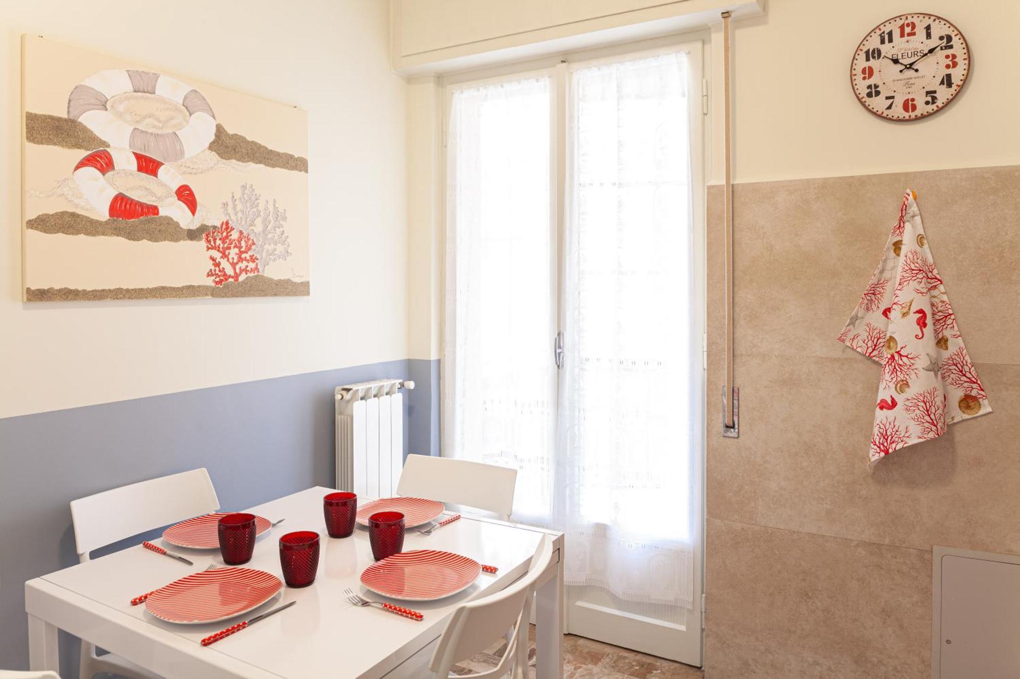 Apartment Giulia *