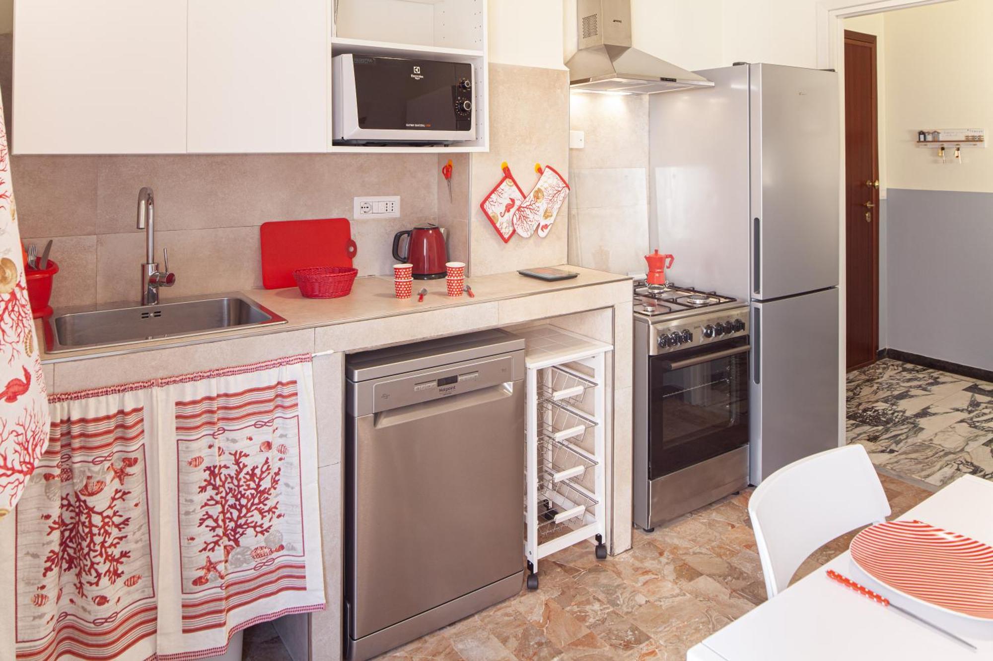 Apartment Giulia *