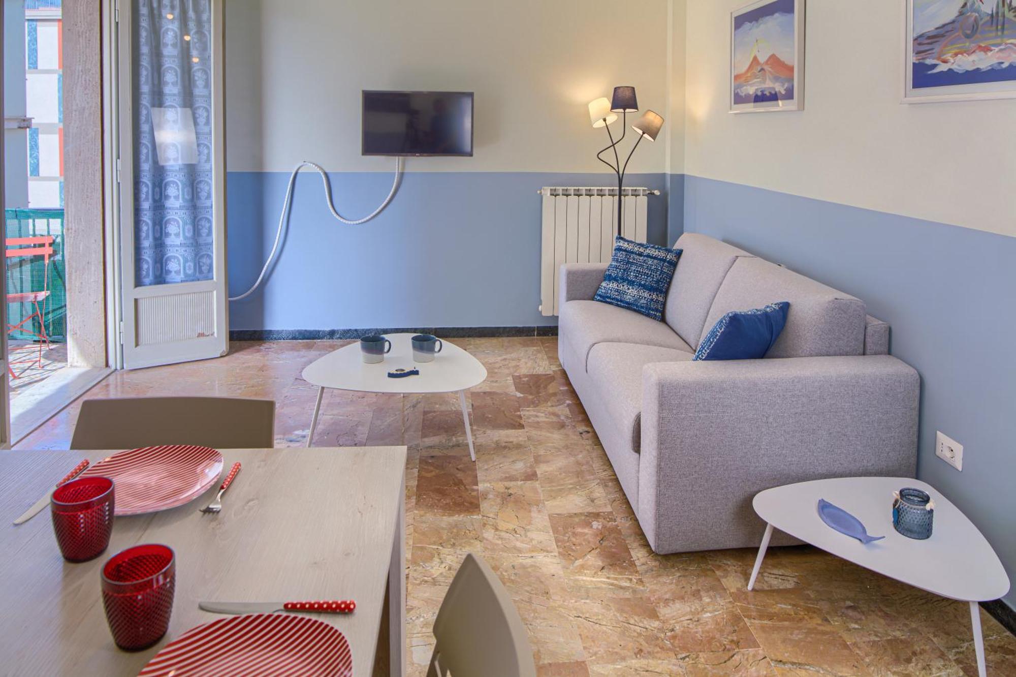 Giulia Apartment