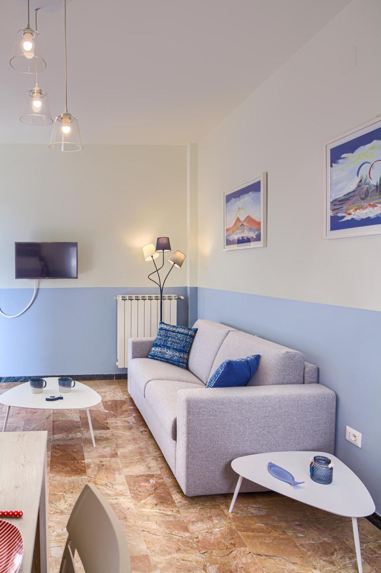 Apartment Giulia *