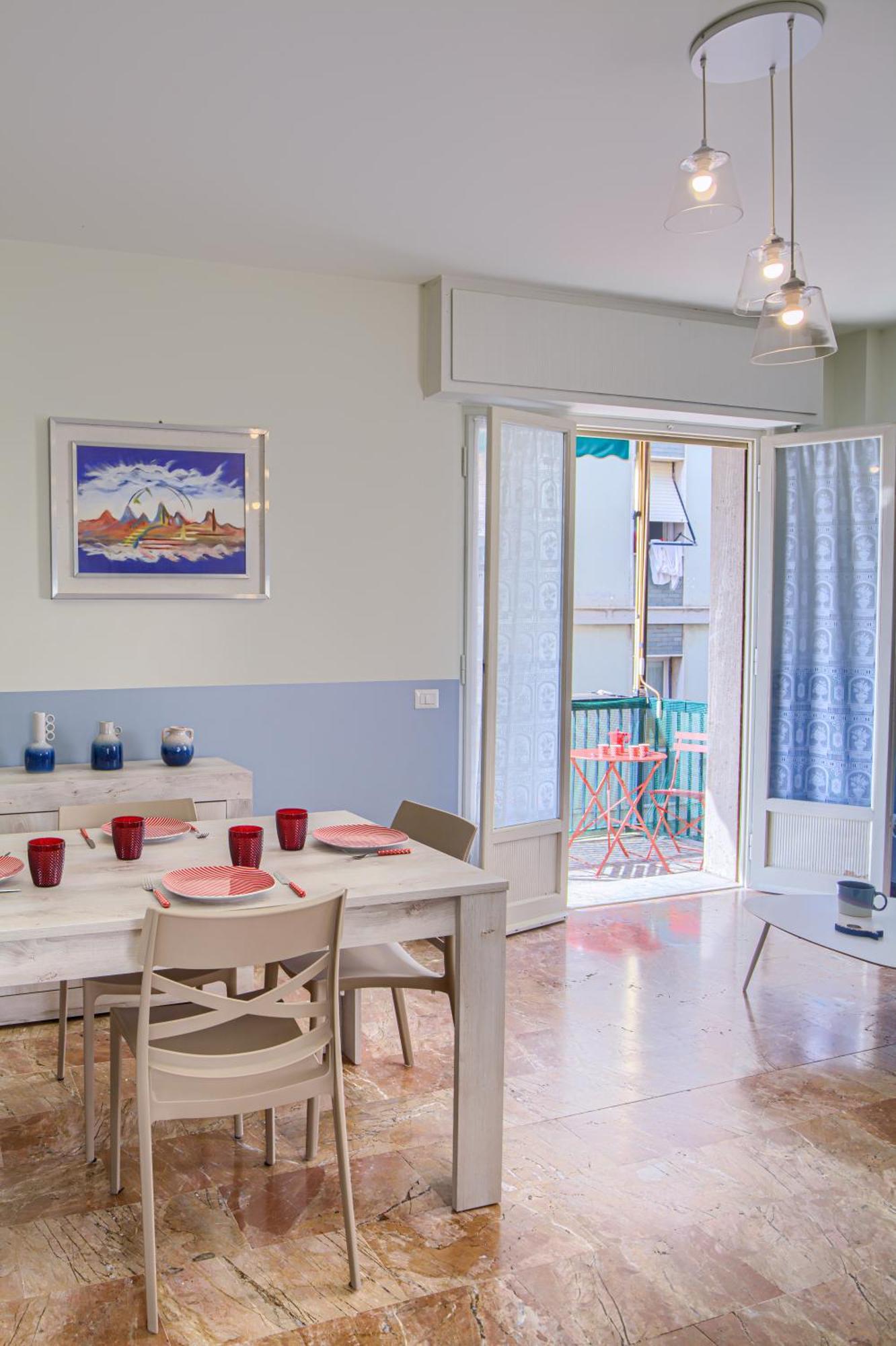 Apartment Giulia Levanto