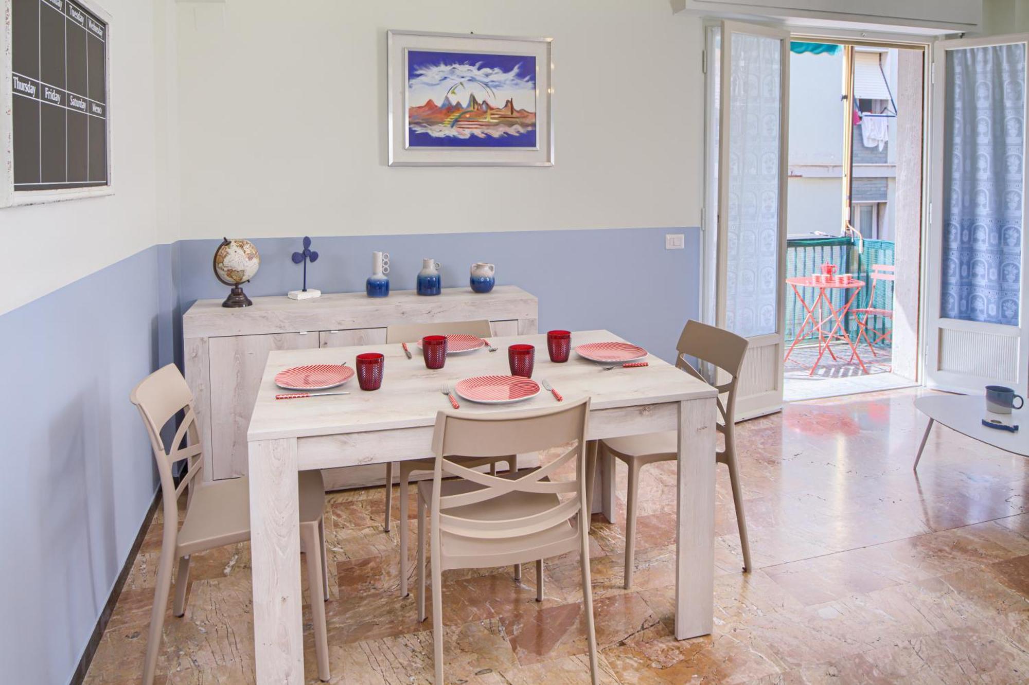 Apartment Giulia Levanto